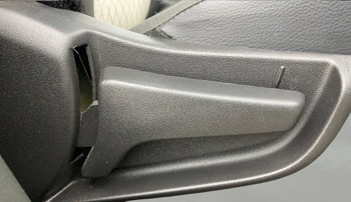 2023 Maruti Alto K10 VXI PLUS AMT, Petrol, Automatic, 989 km, Driver Side Adjustment Panel