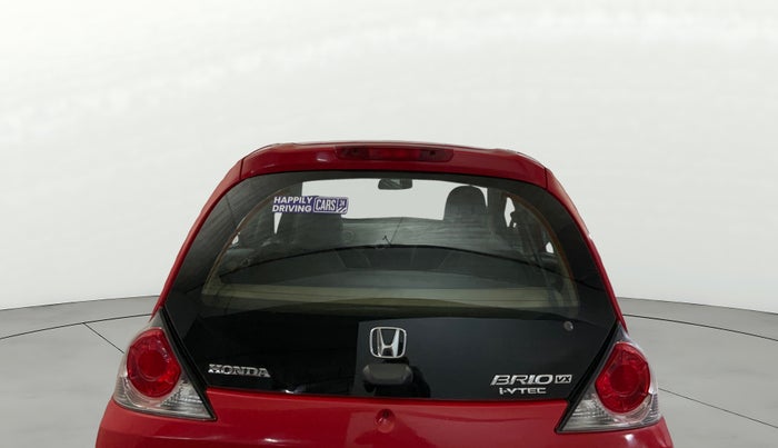 2015 Honda Brio VX MT, Petrol, Manual, 93,935 km, Rear Windshield