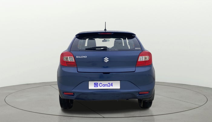 2020 Maruti Baleno DELTA PETROL 1.2, Petrol, Manual, 73,800 km, Back/Rear