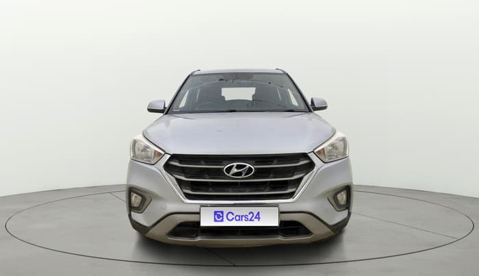 2018 Hyundai Creta S 1.4 DIESEL, Diesel, Manual, 95,468 km, Front