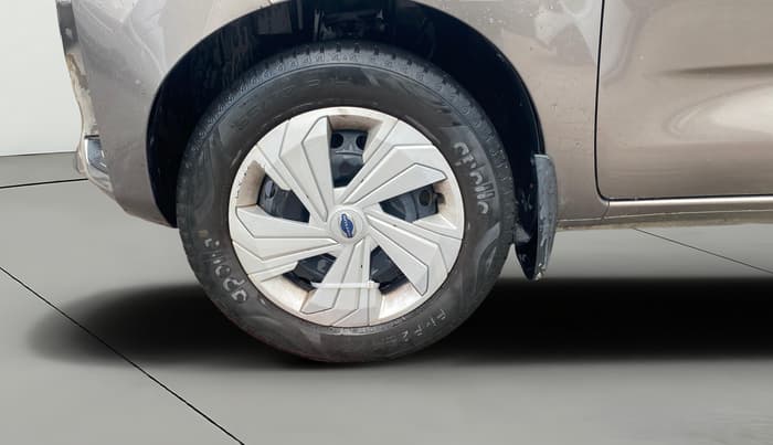 2021 Datsun Go T, Petrol, Manual, 29,294 km, Left Front Wheel