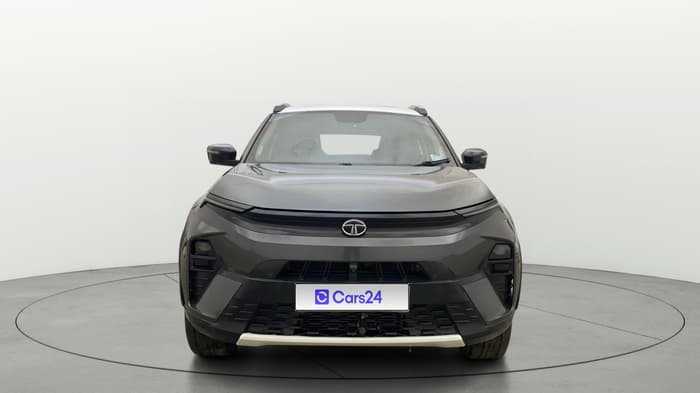 2023 Tata NEXON CREATIVE PLUS S 1.2 REVOTRON 6 MT DT, Petrol, Manual, 48,655 km, Front