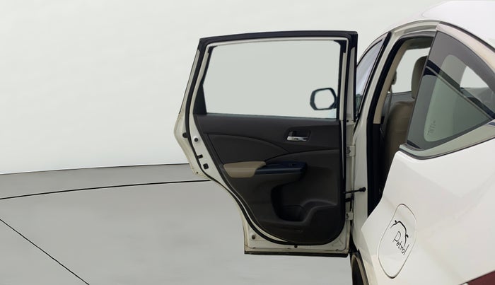 2015 Honda CRV 2.0L I-VTEC 2WD AT, Petrol, Automatic, 1,07,978 km, LHS Rear Door