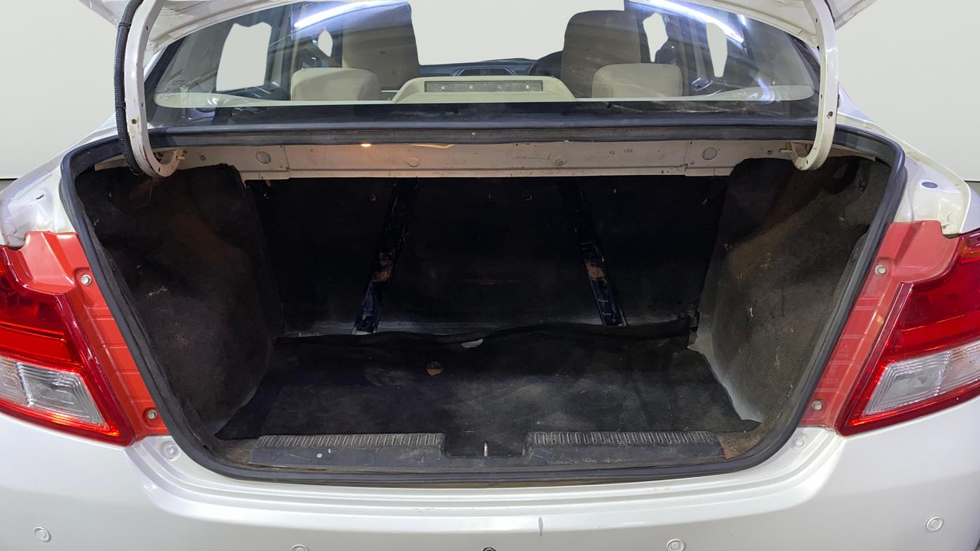 2018 Maruti Dzire VXI AMT, Petrol, Automatic, 46,599 km, Boot Open Zoomed View