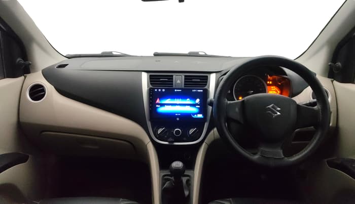 2021 Maruti Celerio VXI CNG, CNG, Manual, 50,226 km, Dashboard