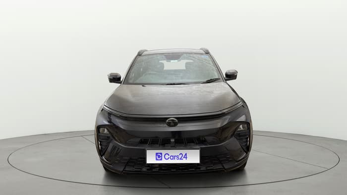 2025 Tata NEXON Creative Plus S 1.2 Revotron 6MT Dark Edition, Petrol, Manual, 7,318 km, Front