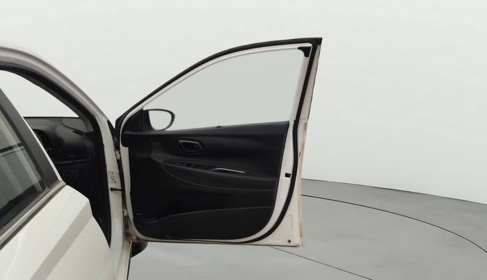 2021 Hyundai NEW I20 ASTA (O) 1.0 TURBO GDI DCT, Petrol, Automatic, 34,039 km, RHS Front Door