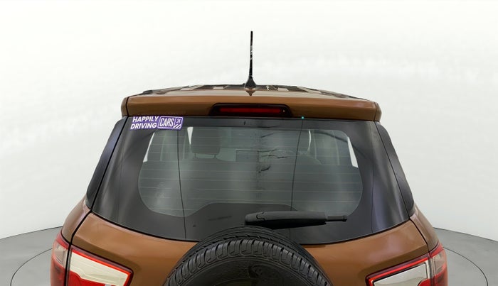 2019 Ford Ecosport TITANIUM + 1.5L PETROL, Petrol, Manual, 49,254 km, Rear Windshield