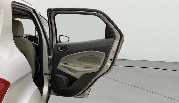 2015 Ford Ecosport TITANIUM 1.5L PETROL AT, Petrol, Automatic, 34,311 km, RHS Rear Door