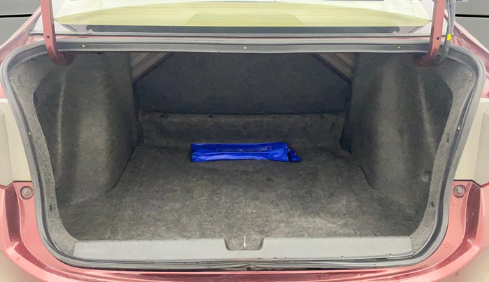 2017 Honda City 1.5L I-DTEC ZX, Diesel, Manual, 81,631 km, Boot Open Zoomed View