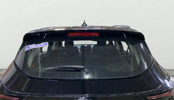 2019 Tata Harrier XZ 2.0L DARK EDITION, Diesel, Manual, 50,868 km, Rear Windshield