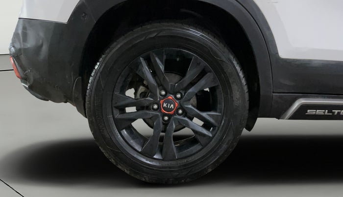 2020 KIA SELTOS HTX ANNIVERSARY EDITION 1.5 PETROL, Petrol, Manual, 67,505 km, Right Rear Wheel