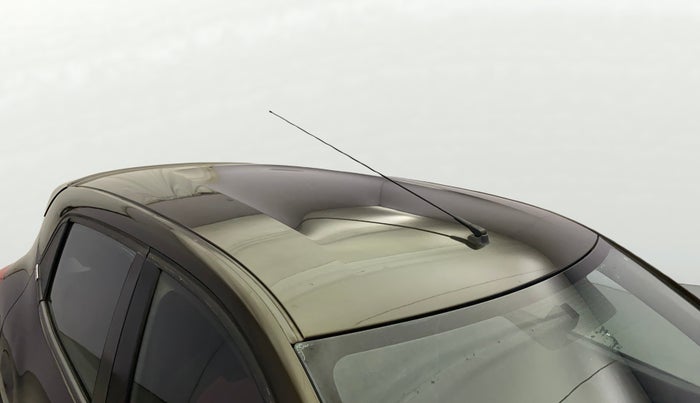 2018 Renault Kwid RXL, Petrol, Manual, 91,451 km, Roof