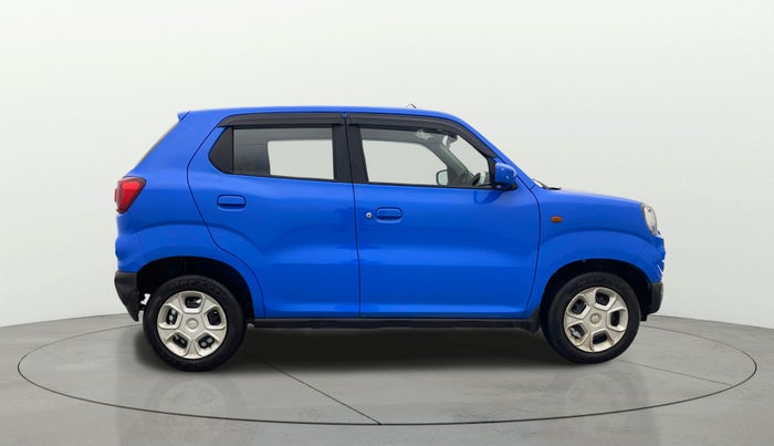 2021 Maruti S PRESSO VXI+, Petrol, Manual, 21,717 km, Right Side View