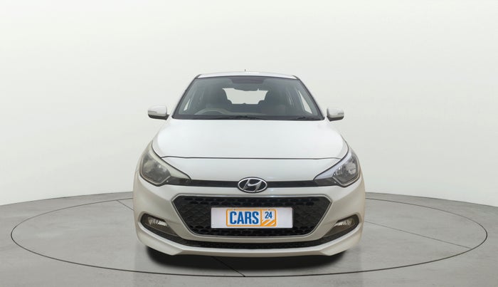 2015 Hyundai Elite i20 SPORTZ 1.2 (O), Petrol, Manual, 78,588 km, Front