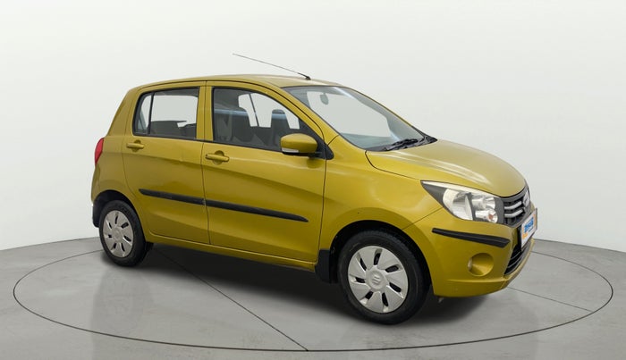 2015 Maruti Celerio ZXI AMT, Petrol, Automatic, 98,393 km, SRP