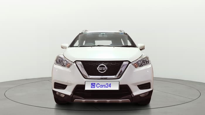2021 Nissan Kicks XV 1.5, Petrol, Manual, 51,123 km, Front