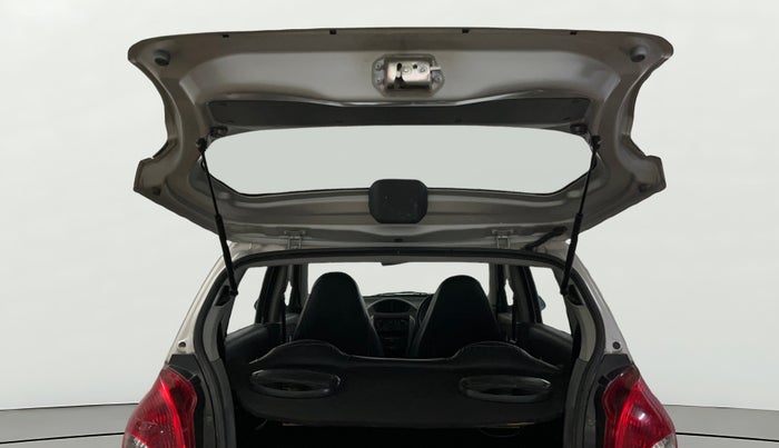 2016 Maruti Alto 800 LXI, Petrol, Manual, 10,442 km, Boot Door Open