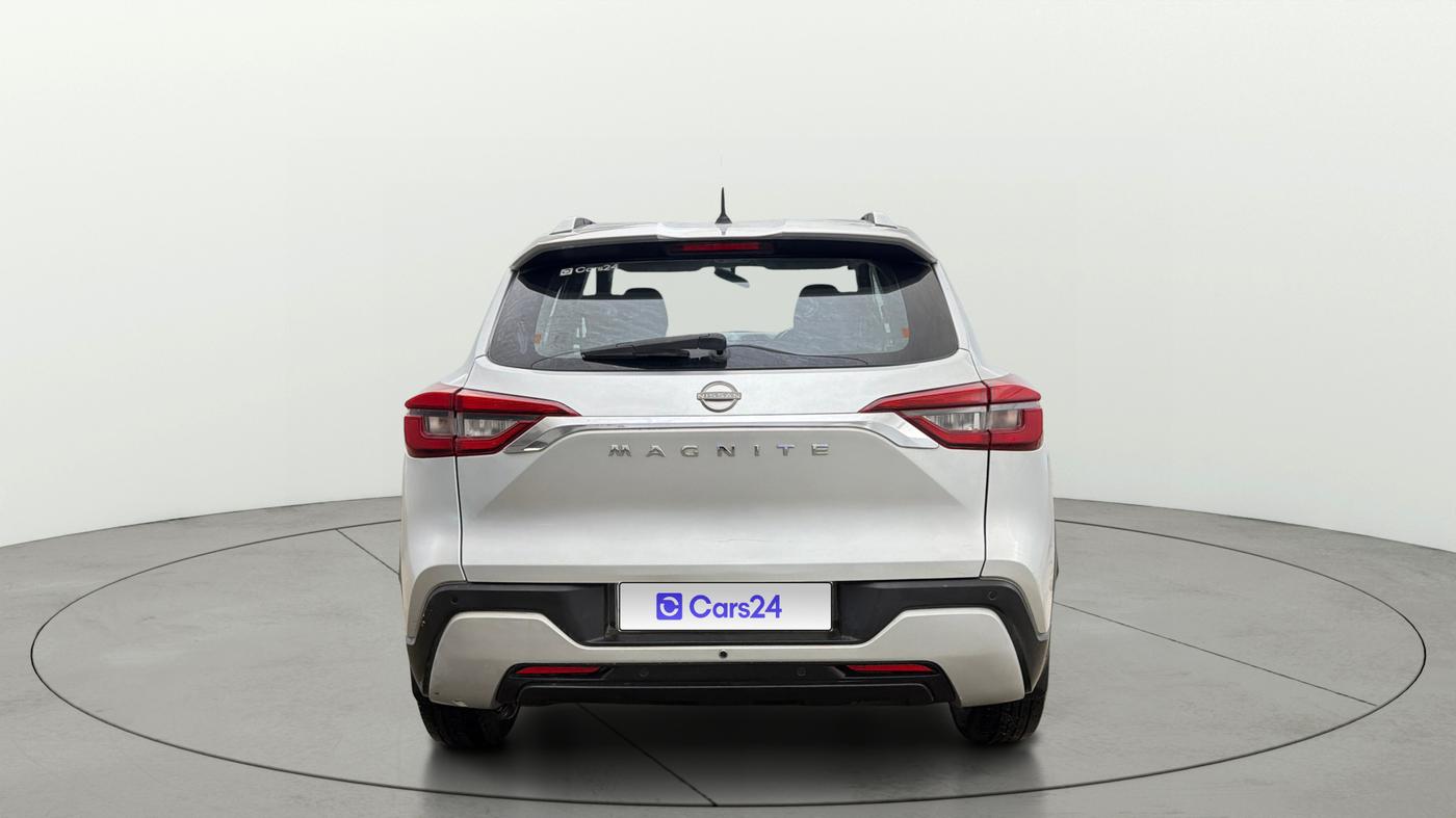 2022 Nissan MAGNITE XE, Petrol, Manual, 54,847 km, Back/Rear