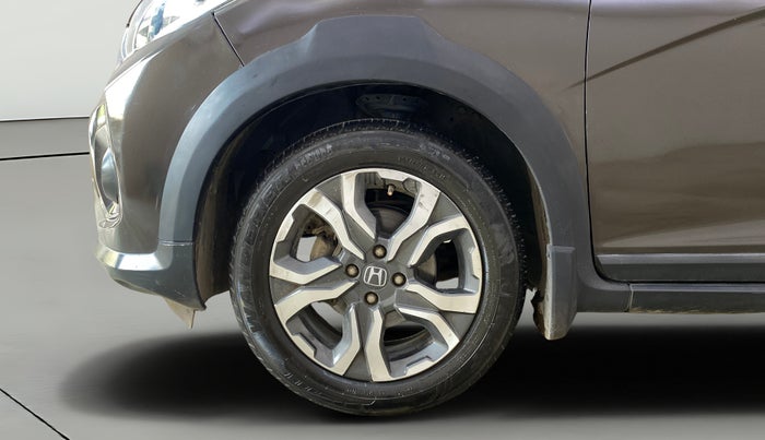 2018 Honda WR-V 1.2L I-VTEC VX MT, Petrol, Manual, 77,049 km, Left Front Wheel