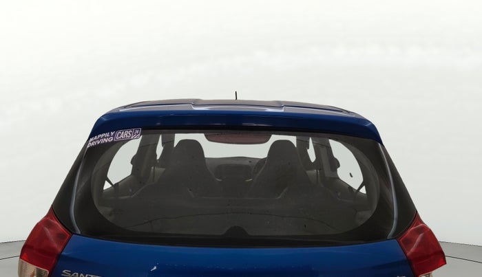 2019 Hyundai NEW SANTRO SPORTZ AMT, Petrol, Automatic, 27,279 km, Rear Windshield