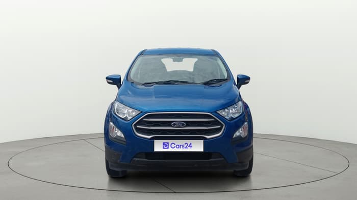 2020 Ford Ecosport TREND 1.5L PETROL, Petrol, Manual, 15,531 km, Front