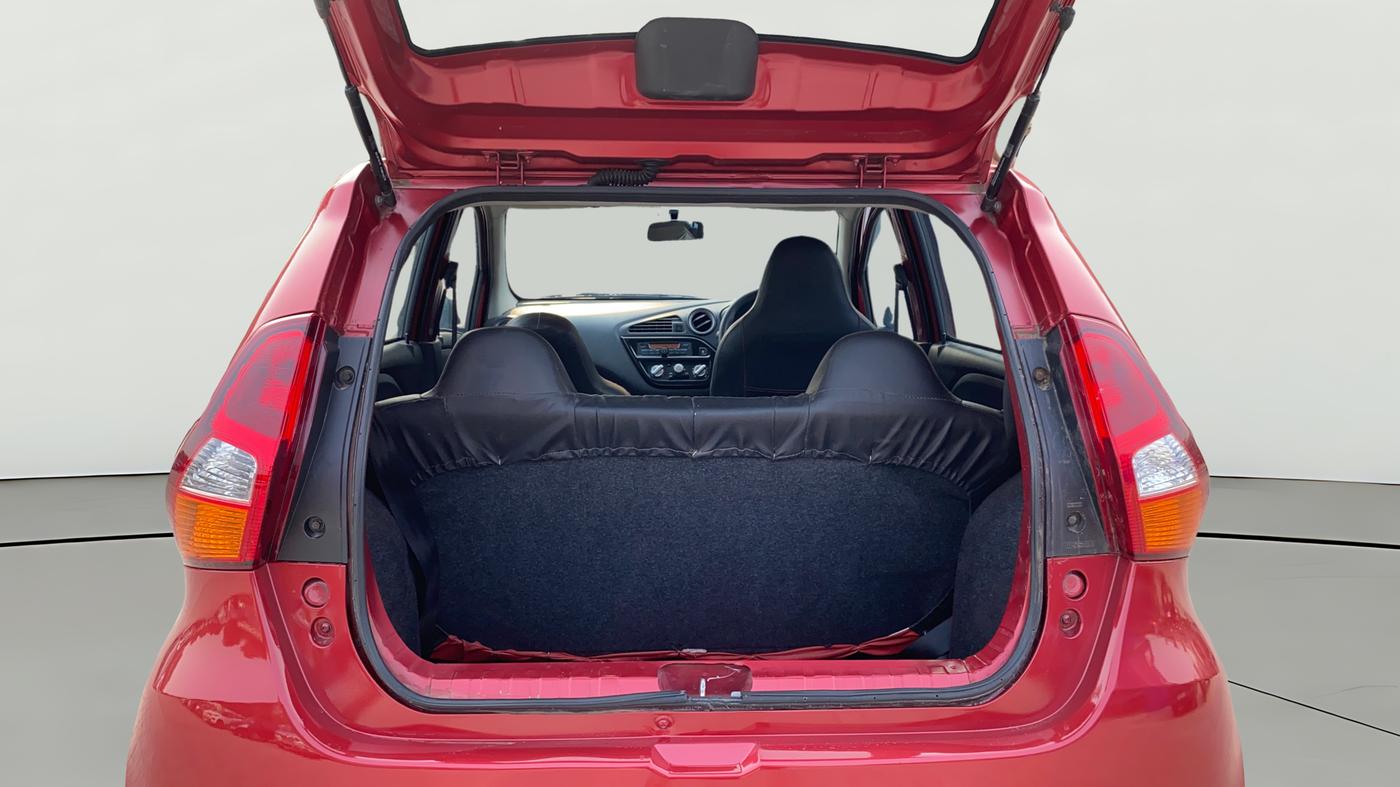 2018 Datsun Redi Go T(O) 1.0 AMT, Petrol, Automatic, 24,770 km, Boot Open Zoomed View