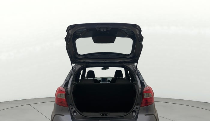 2018 Ford FREESTYLE TREND 1.2 PETROL, Petrol, Manual, 32,852 km, Boot Door Open