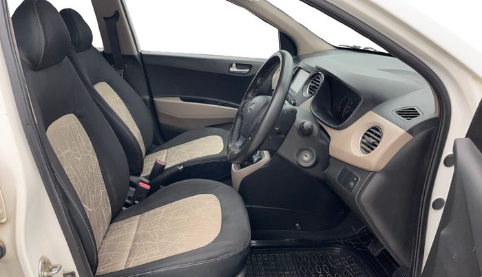 2018 Hyundai Grand i10 SPORTZ (O) 1.2 KAPPA VTVT, Petrol, Manual, 45,578 km, Right Side Front Door Cabin