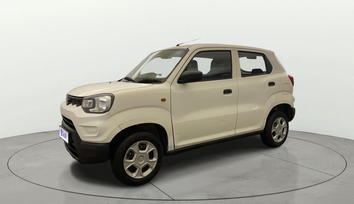 2025 Maruti S PRESSO VXI (O), Petrol, Manual, 3,493 km, Left Front Diagonal