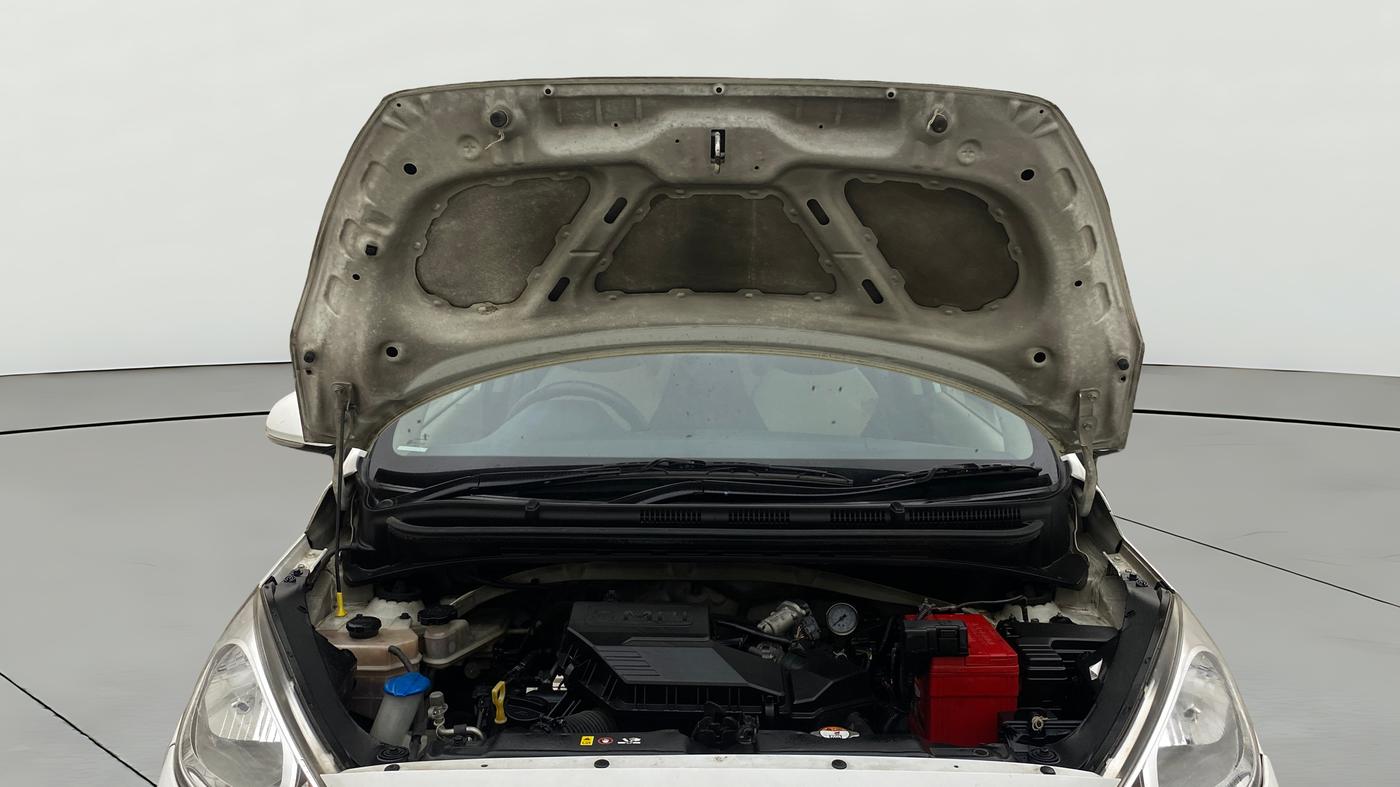 2018 Hyundai NEW SANTRO SPORTZ CNG, CNG, Manual, 94,346 km, Open Bonet