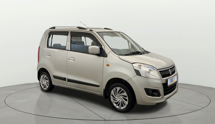 2015 Maruti Wagon R 1.0 VXI, Petrol, Manual, 46,095 km, SRP