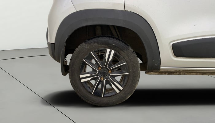 2022 Renault Kwid CLIMBER MT 1.0, Petrol, Manual, 10,708 km, Right Rear Wheel