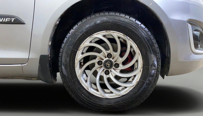 2014 Maruti Swift VXI, Petrol, Manual, 41,905 km, Right Front Wheel