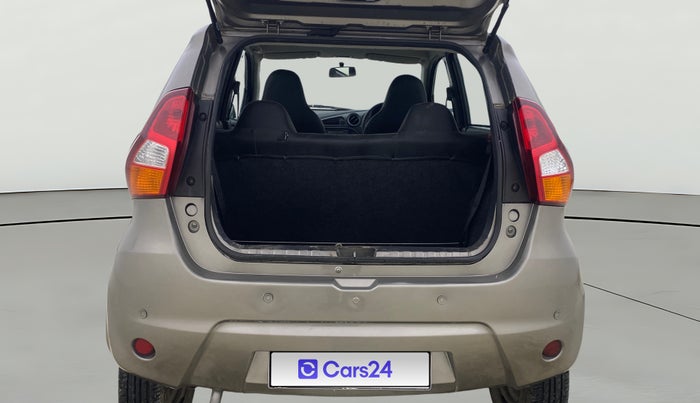 2018 Datsun Redi Go S 1.0 AMT, Petrol, Automatic, 72,608 km, Boot Open Zoomed View