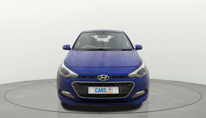 2016 Hyundai Elite i20 ASTA 1.2 (O), Petrol, Manual, 52,445 km, Front