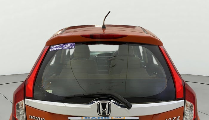 2015 Honda Jazz 1.2L I-VTEC V, Petrol, Manual, 42,111 km, Rear Windshield
