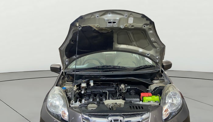 2014 Honda Amaze 1.2L I-VTEC S, Petrol, Manual, 44,669 km, Open Bonet