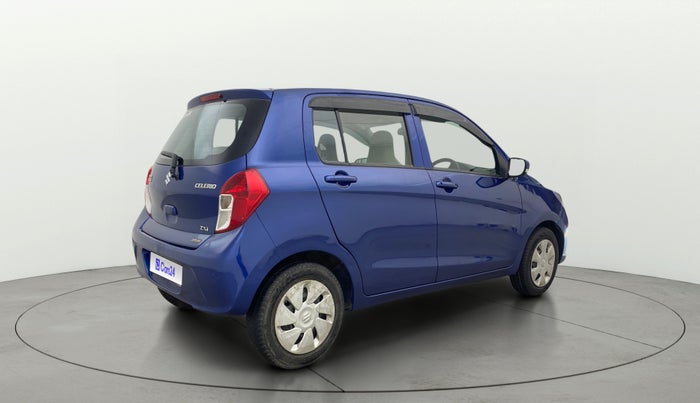 2018 Maruti Celerio ZXI AMT (O), Petrol, Automatic, 72,778 km, Right Back Diagonal