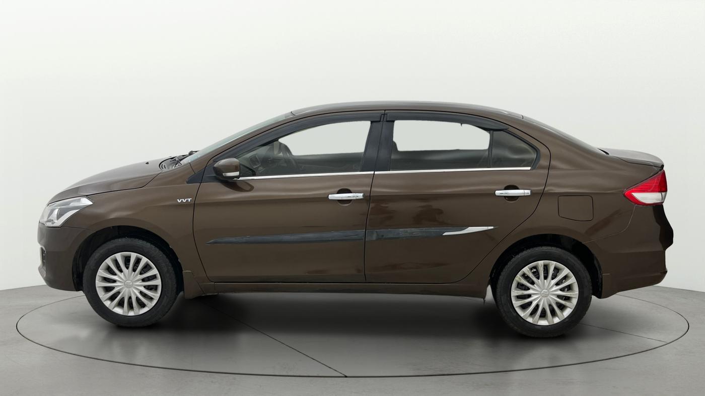 2016 Maruti Ciaz VXI+, Petrol, Manual, 61,684 km, Left Side