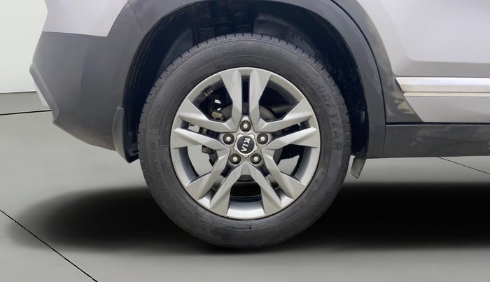 2020 KIA SELTOS HTX IVT 1.5 PETROL, Petrol, Automatic, 44,276 km, Right Rear Wheel