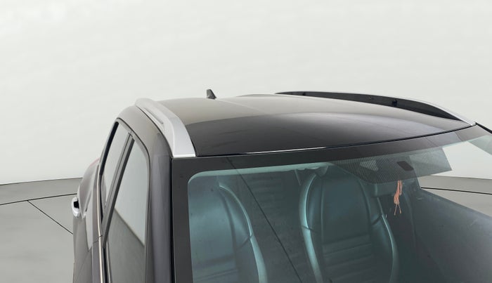 2023 Nissan MAGNITE XV PREMIUM TURBO CVT, Petrol, Automatic, 38,493 km, Roof