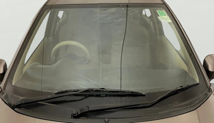 2014 Honda Amaze 1.2L I-VTEC S, Petrol, Manual, 66,736 km, Front Windshield