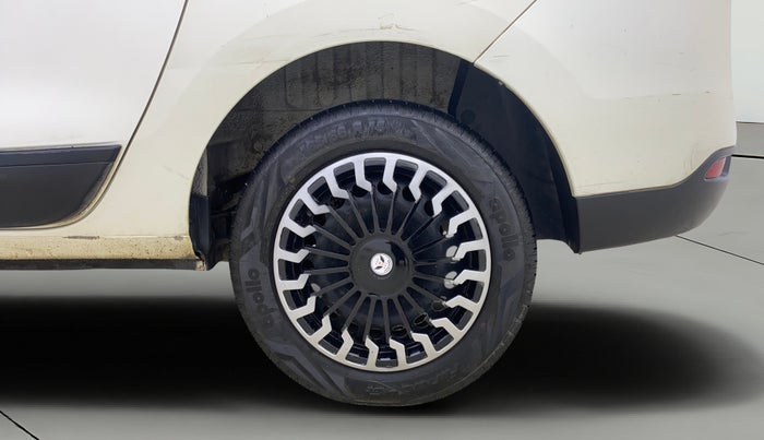 2018 Renault Lodgy 85 PS RXE 8 STR, Diesel, Manual, 31,440 km, Left Rear Wheel