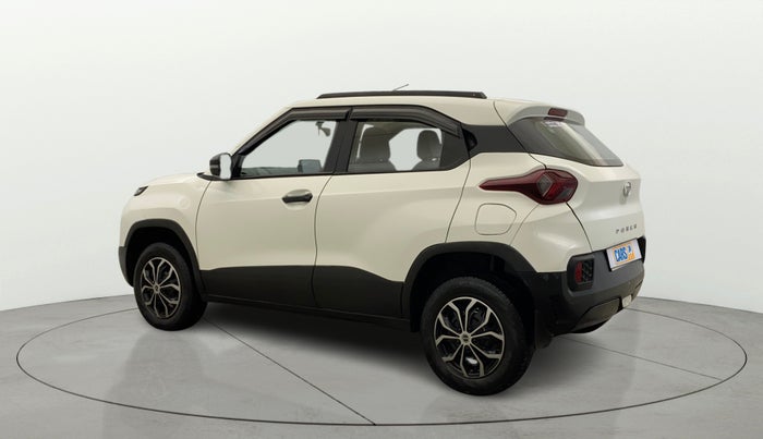2023 Tata PUNCH PURE MT, Petrol, Manual, 25,989 km, Left Back Diagonal