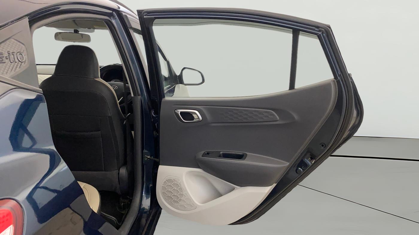 2019 Hyundai GRAND I10 NIOS SPORTZ AMT 1.2 KAPPA VTVT, Petrol, Automatic, 41,171 km, RHS Rear Door