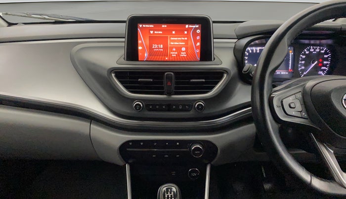 2020 Tata ALTROZ XZ PETROL, Petrol, Manual, 56,208 km, Air Conditioner