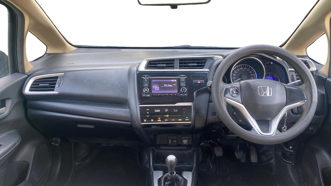 2019 Honda Jazz 1.2L I-VTEC V, Petrol, Manual, 57,196 km, Dashboard