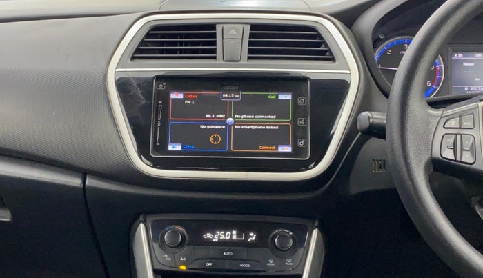 2016 Maruti S Cross ZETA 1.3, Diesel, Manual, 1,11,047 km, Air Conditioner