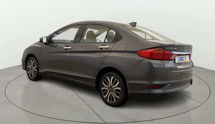 2017 Honda City 1.5L I-VTEC VX CVT, Petrol, Automatic, 37,911 km, Left Back Diagonal